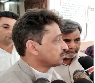 प्रदेश में डर लगने लगा है कि कोई हमें न गोली मार दे : इमरान मसूद