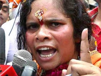 Sadhvi prachi