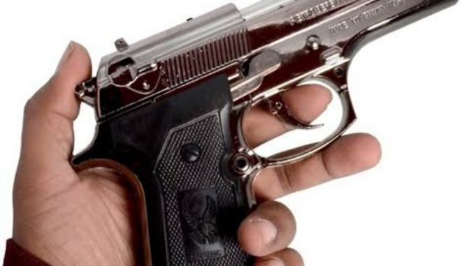 gun
