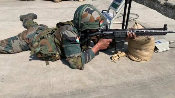 US Rifles