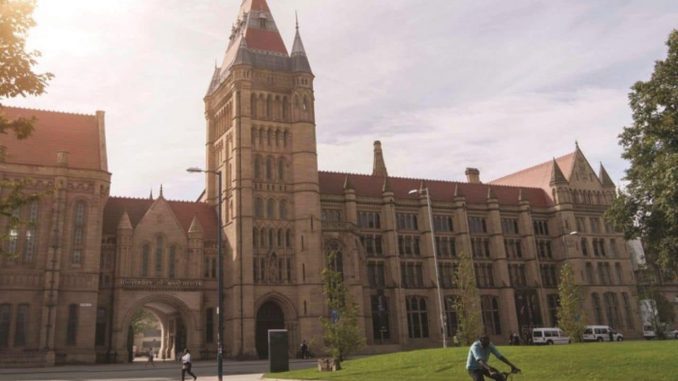 University of Manchester