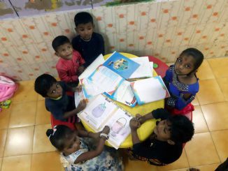 Uttarakhand first digital Anganwadi