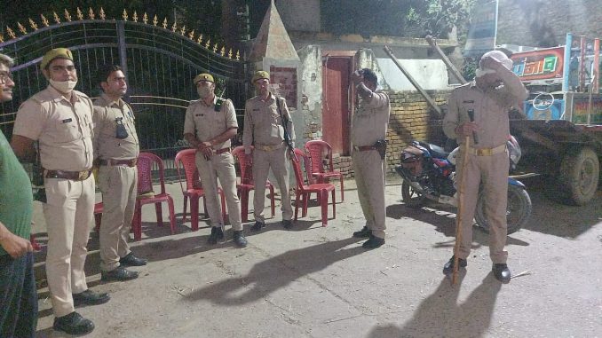 bagpat palika karmi murder