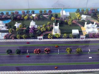 bharat darshan park