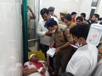 bijnore loot