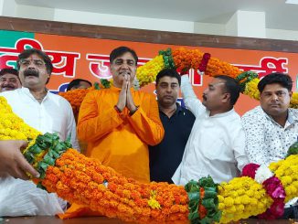 bjp meerut