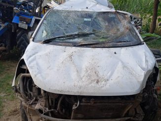 car accident