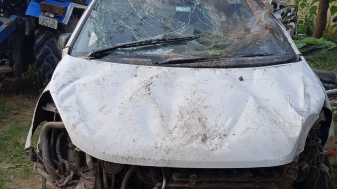 car accident