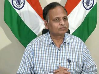 delhi power minister