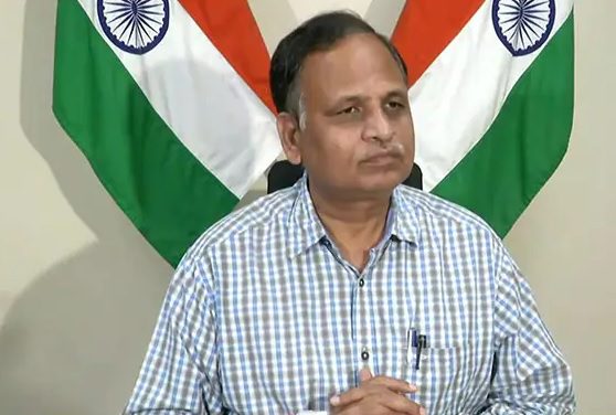 delhi power minister