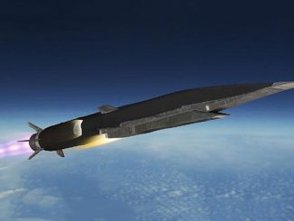 hypersonic missile in Russia