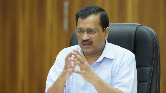 kejariwal