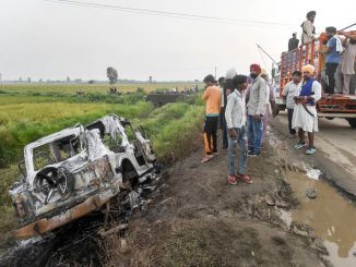 lakhimpur khiri kand