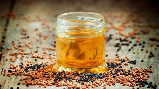 mustard oil