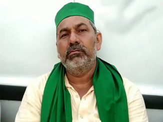 rakesh tikait
