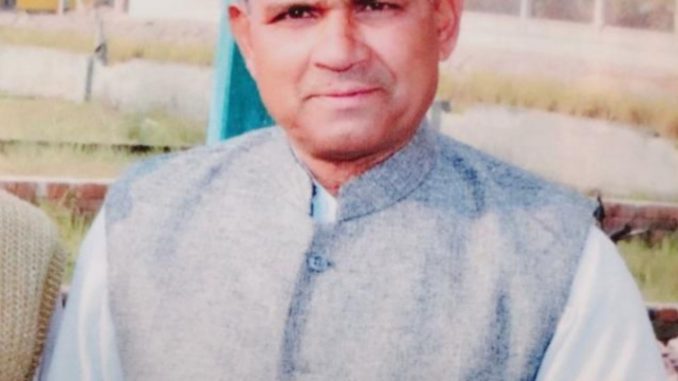 ravindra prajapati