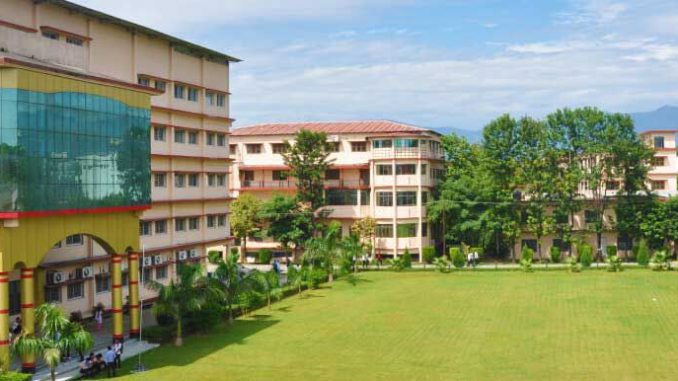sgrru dehradun