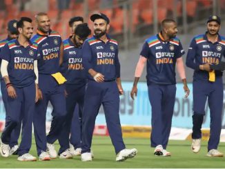 team india