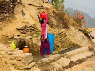 uttrakhand village