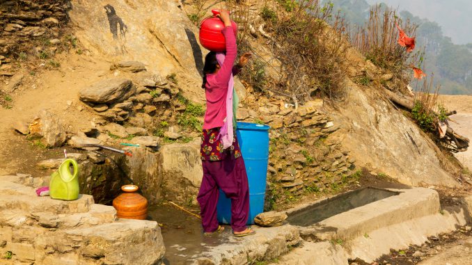uttrakhand village
