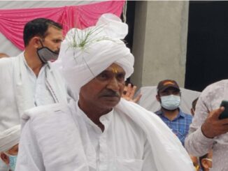 Chaudhary of Gathwala Khap