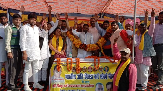 Indian Backward Classes