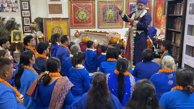 Kartik Purnima festival