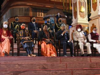 President Ramnath Kovind