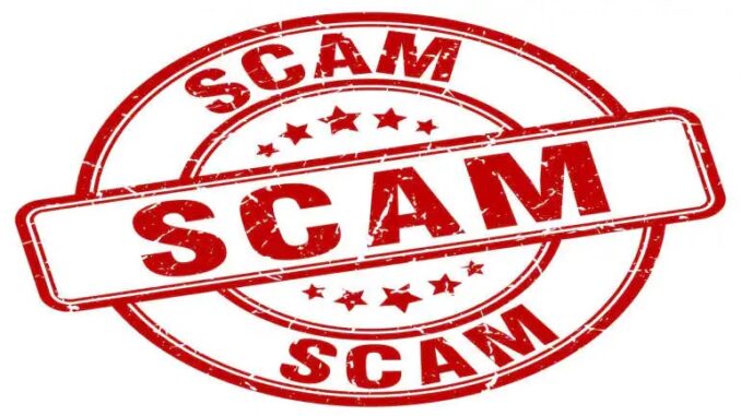SCAM