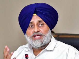 Sukhbir Badal