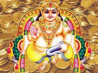 Worship Kubera