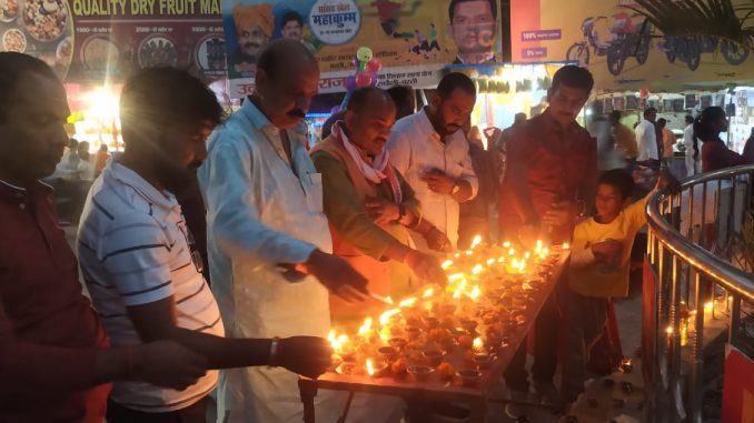bjp leader