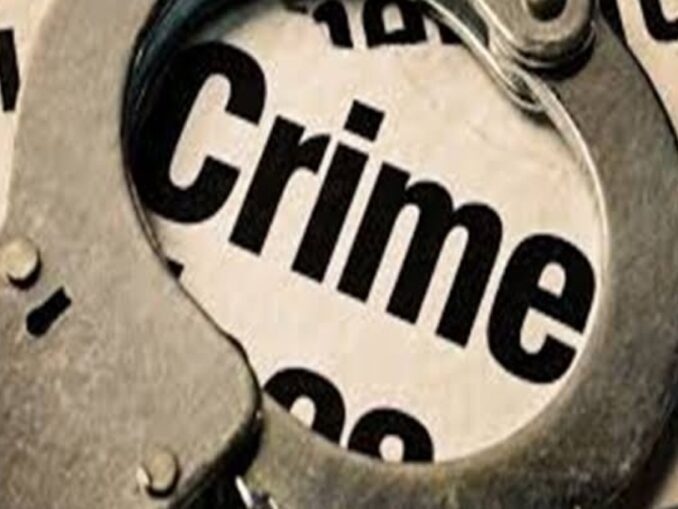 crime