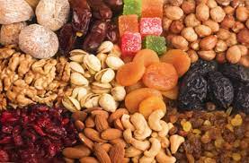 dry fruits