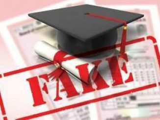 fake certificates
