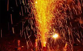 firecrackers
