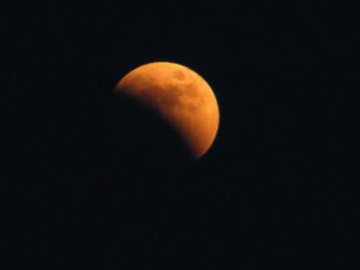 lunar eclipse