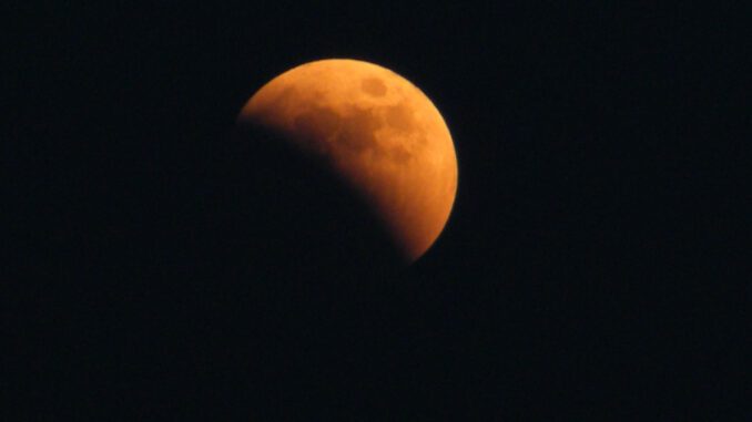 lunar eclipse