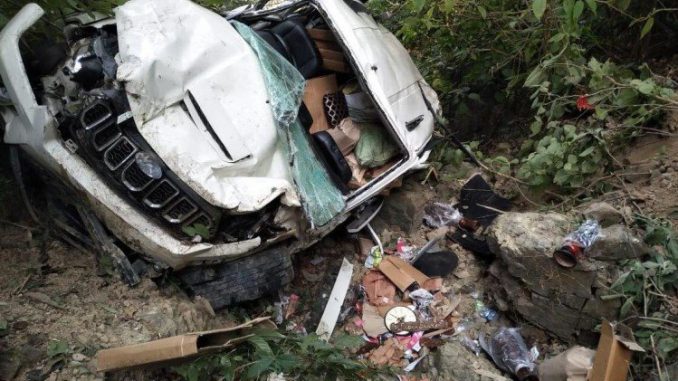 nainital accident