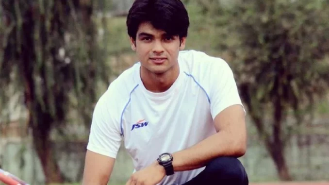 neeraj chopda