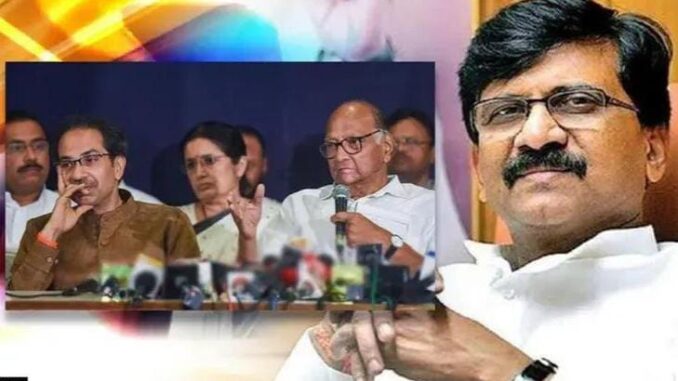sanjay raut