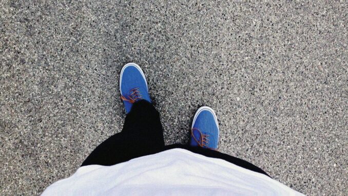 walking