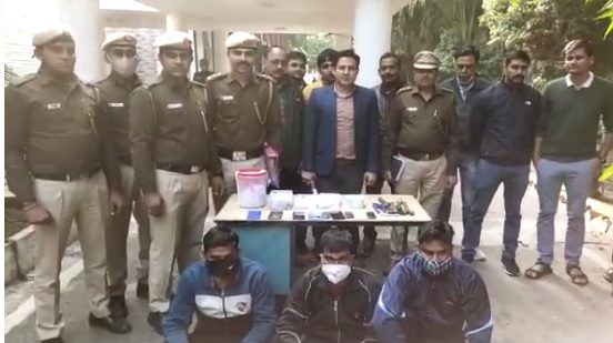 delhi police