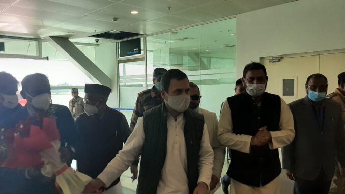 rahul gandhi