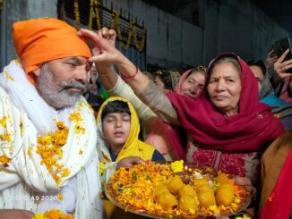 rakesh tikait