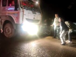 bijnore accident