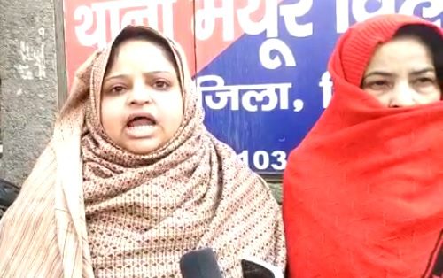 delhi murder