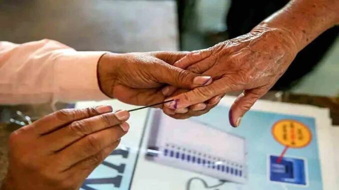 election in five state
