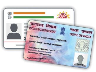 pan aadhar