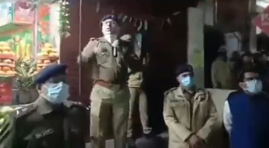 pryagraj incident